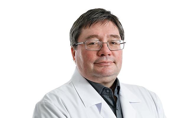 Бочаров Алексей Викторович