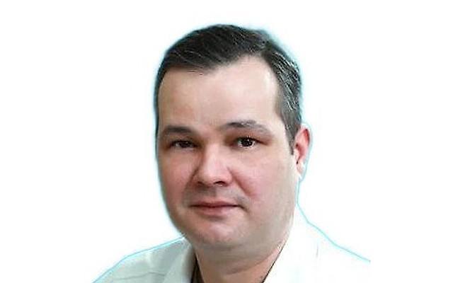 Богомолов Сергей Дмитриевич