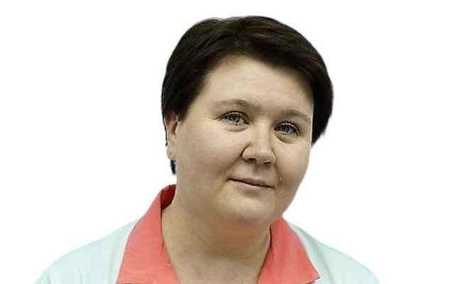Абрамова Елена Евгеньевна