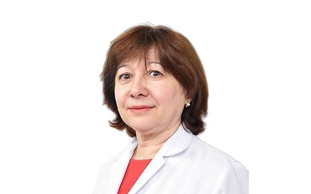 Комиссаренко Ирина Арсеньевна