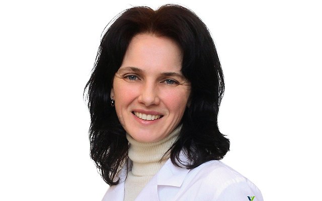 Калёнова Инна Владимировна