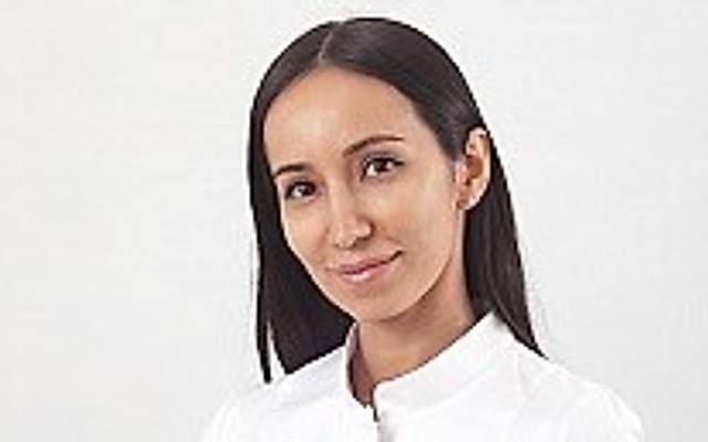 Галстян (Степкина) Карина Павловна