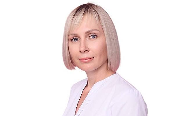 Заболотнева Ксения Олеговна