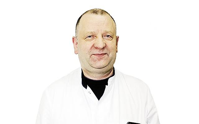 Дериш Федор Федорович