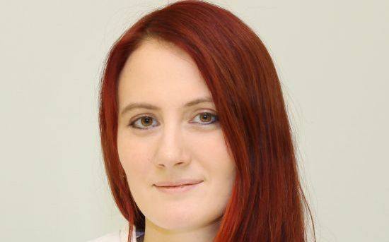 Кляус Наталия Андреевна