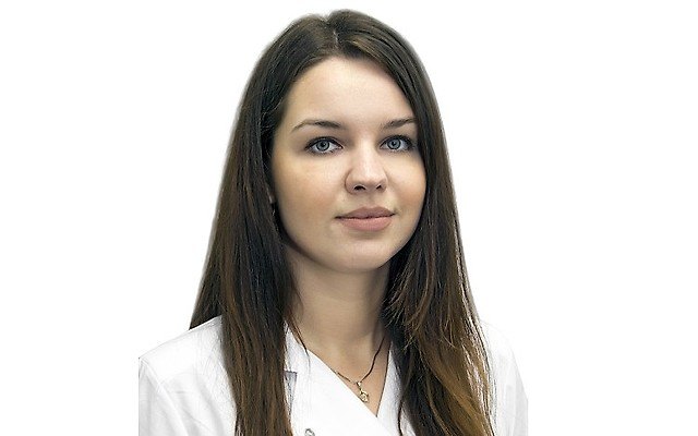 Кондакова Алена Александровна