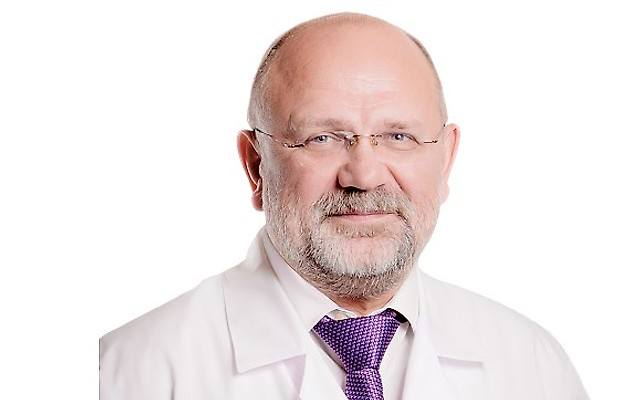 Мак Владимир Федорович