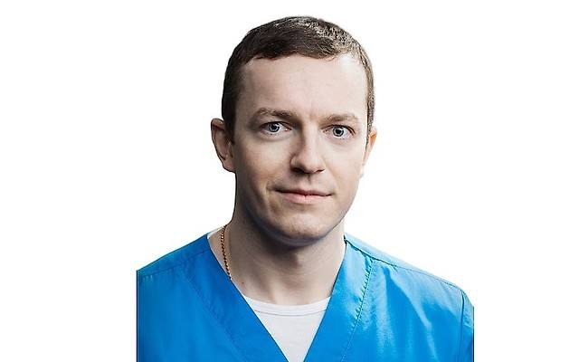 Бессонов Игорь Олегович