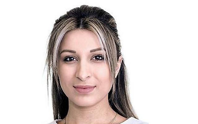 Пустохина Инна Геннадьевна