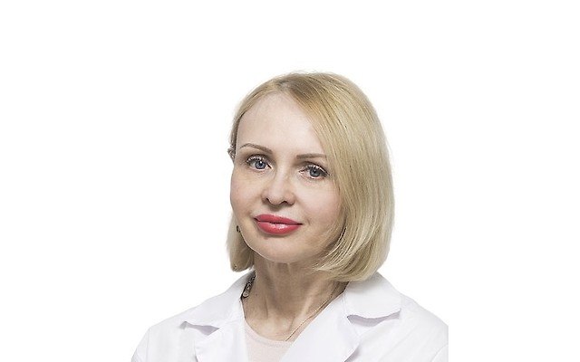 Гусева Елена Николаевна