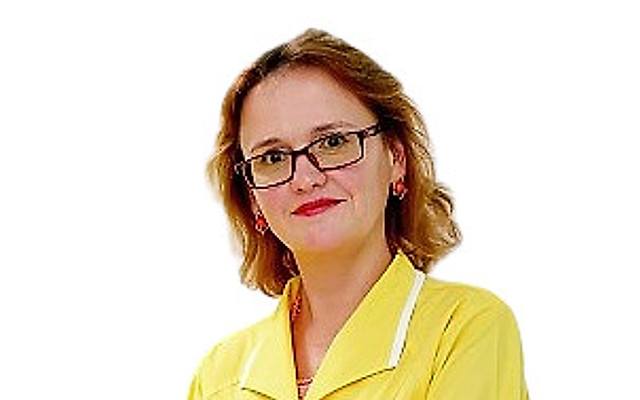 Моисеева Татьяна Николаевна