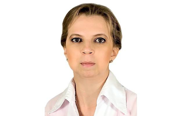 Панова Светлана Юрьевна