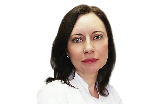 Чекалина Ольга Валерьевна