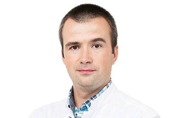 Мельников Илья Юльевич