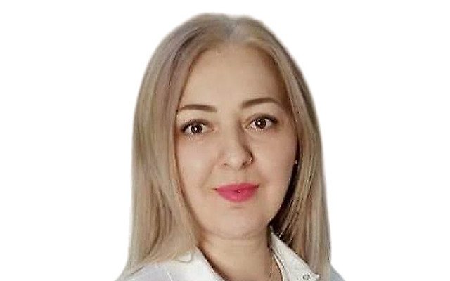 Бегизова Фатима Владимировна