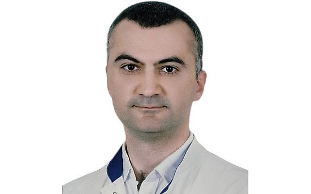 Колиев Вячеслав Иосифович