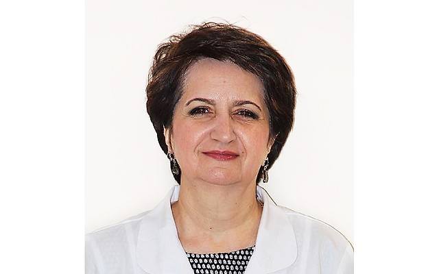 Кязимова Венера Геннадьевна