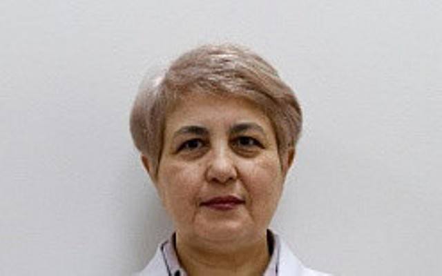 Бадалян Анаит Гургеновна