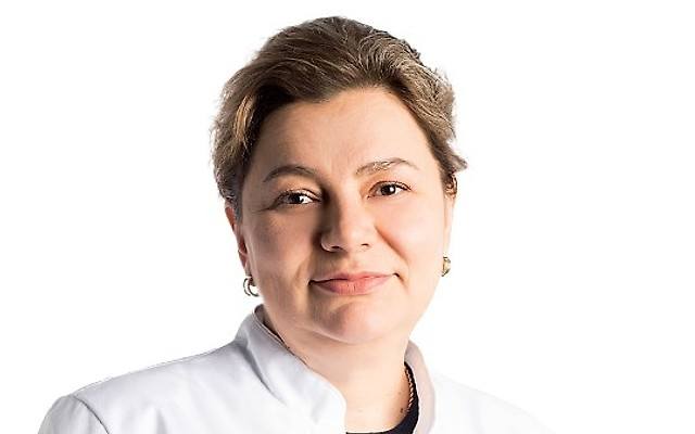 Долаберидзе Наталия Сергеевна