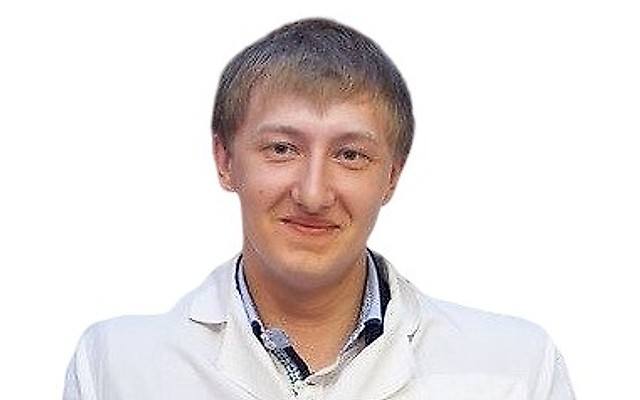 Лоскутов Юрий Сергеевич