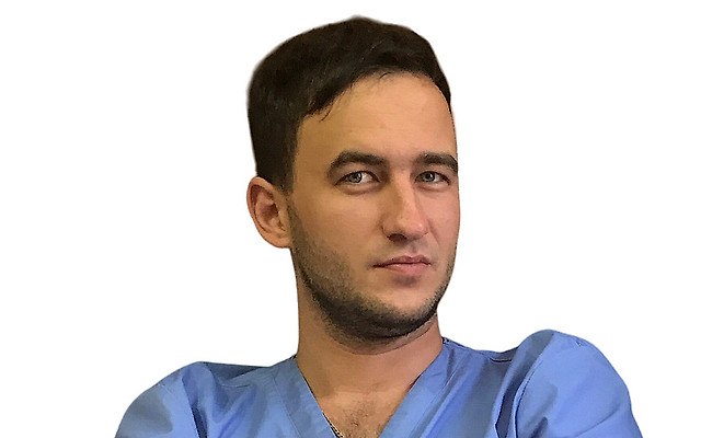 Безменов Андрей Владимирович