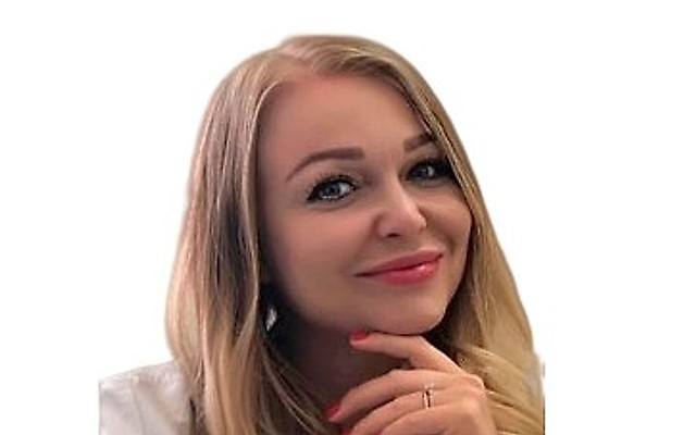 Дельнова Карина Владимировна