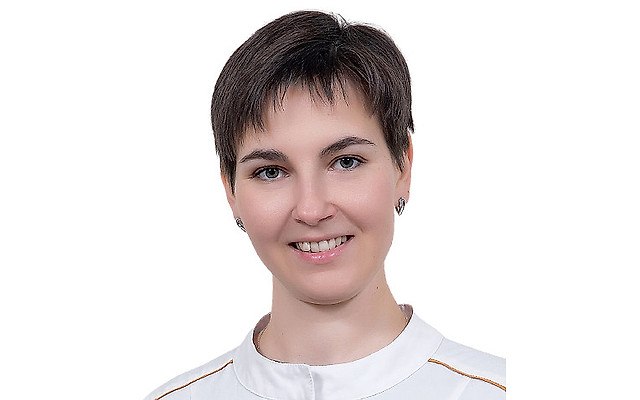 Злаказова Анна Юрьевна