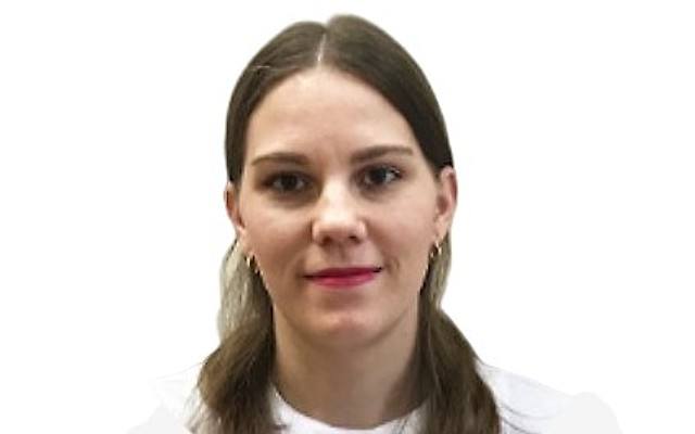 Евдокимова Яна Ивановна