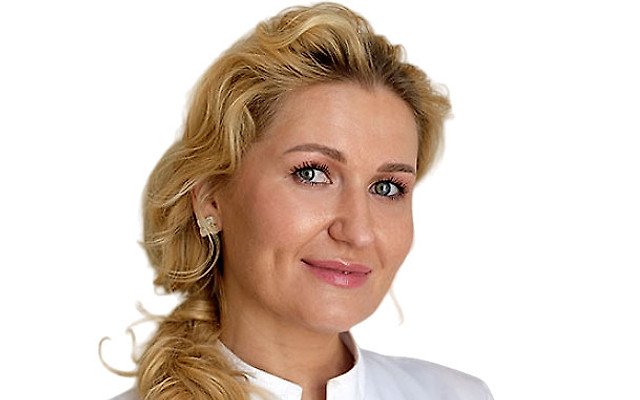 Ильина Галина Михайловна