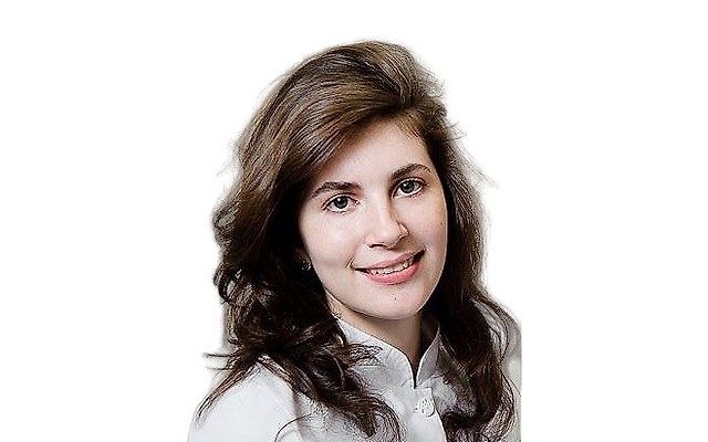 Митиш Елена Валерьевна