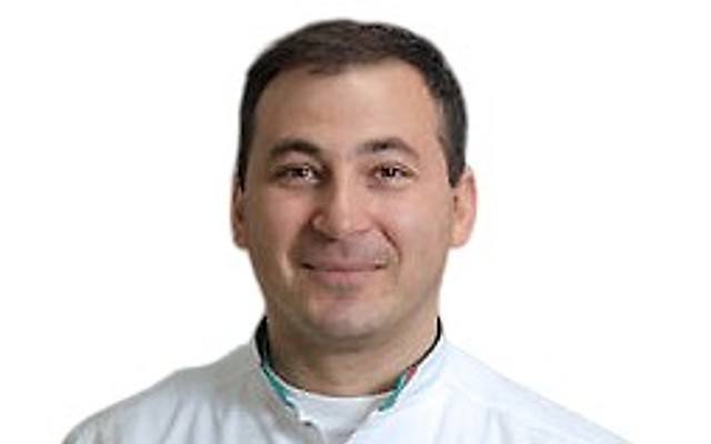 Саркисян Захар Оганесович