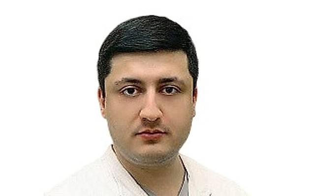 Акопян Айк Арменович