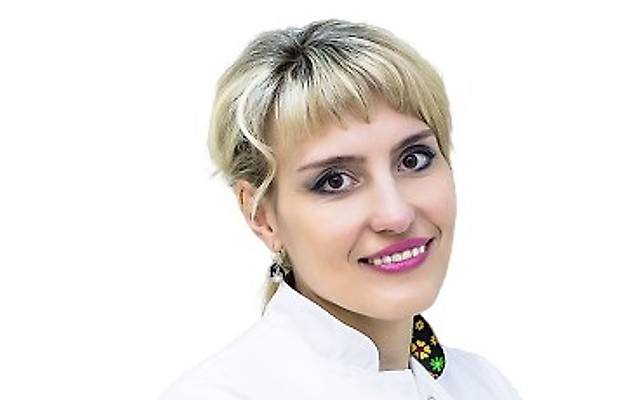 Сидлецкая Оксана Иосифовна