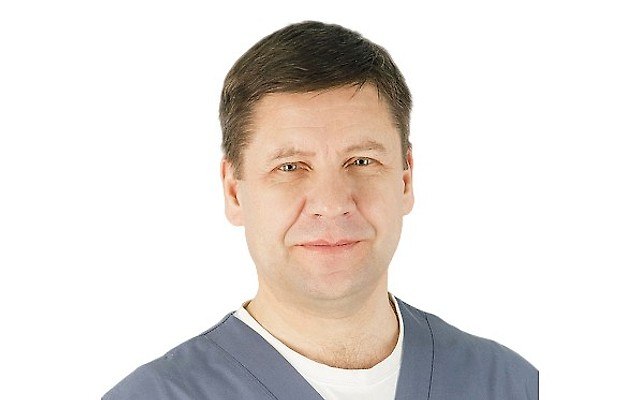 Холодов Юрий Олегович