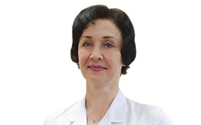 Чередникова Марина Анатольевна