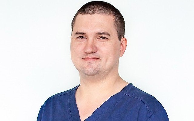 Родичев Владимир Сергеевич