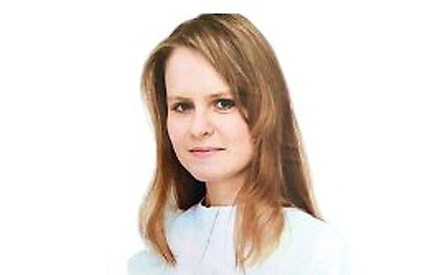 Поповкина Майя Сергеевна