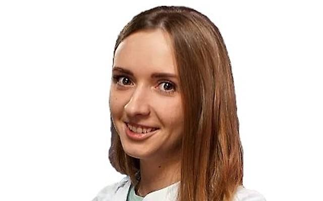 Родимова (Ефремова) Ирина Вячеславовна