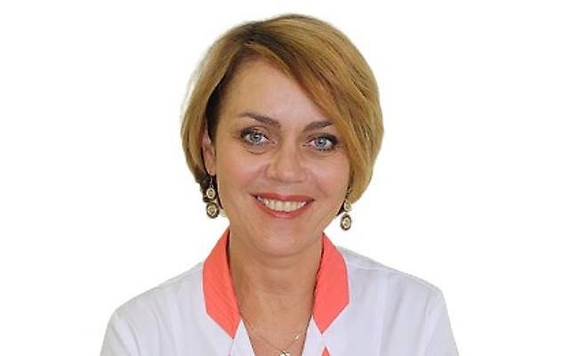 Лысенкова Наталья Геннадьевна