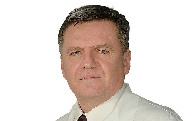 Гургенадзе Григорий Амиранович