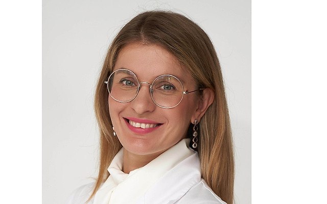 Нуждина Евгения Валерьевна