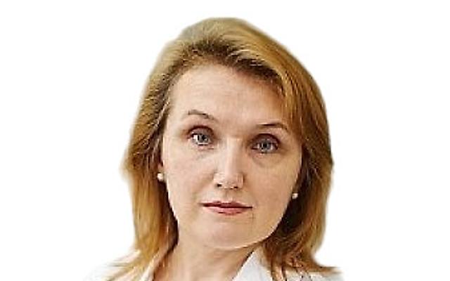 Чернова Татьяна Ивановна