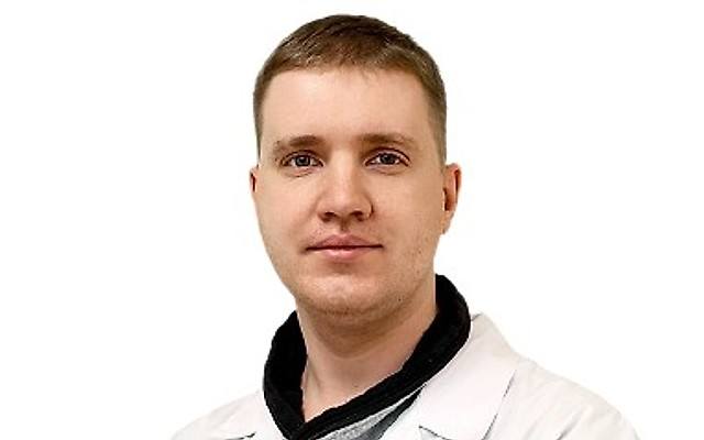 Шаров Станислав Владимирович