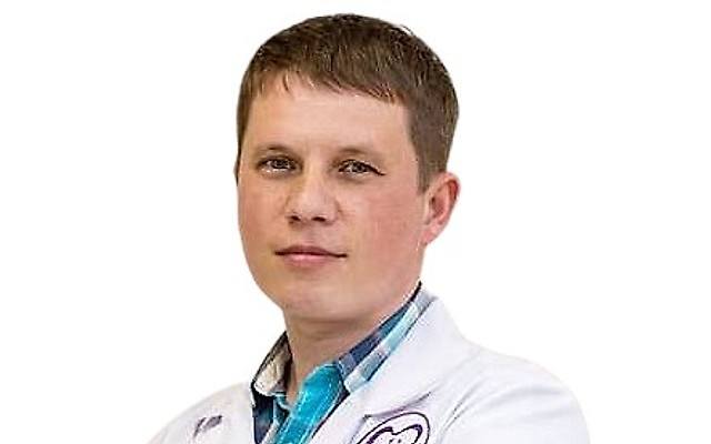 Борисов Иван Владимирович