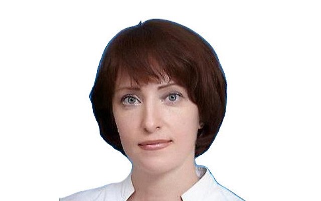 Колосова Юлия Вячеславовна