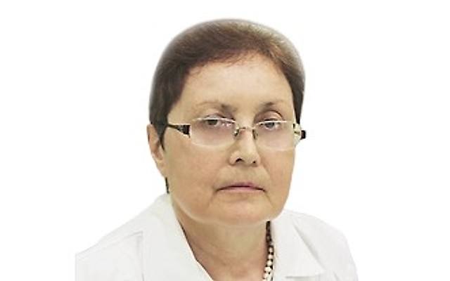 Смирнова Татьяна Павловна