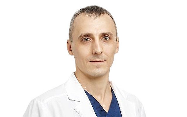 Кочетков Сергей Викторович