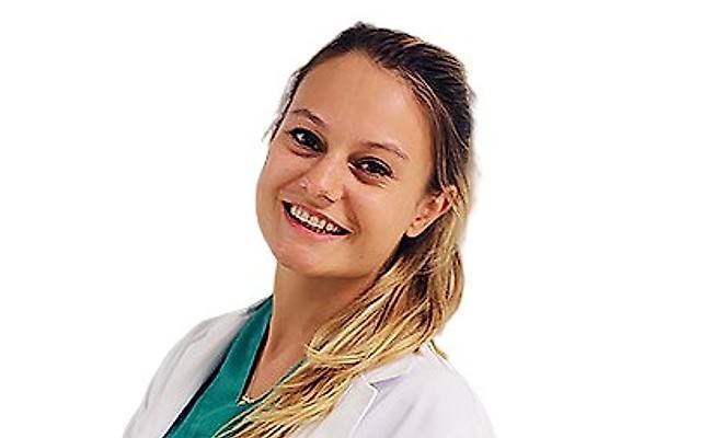 Ткаченко Элина Даниловна