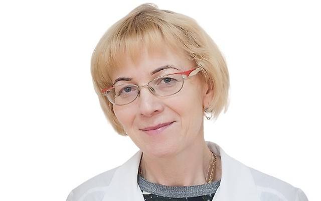 Николаева Марина Анатольевна