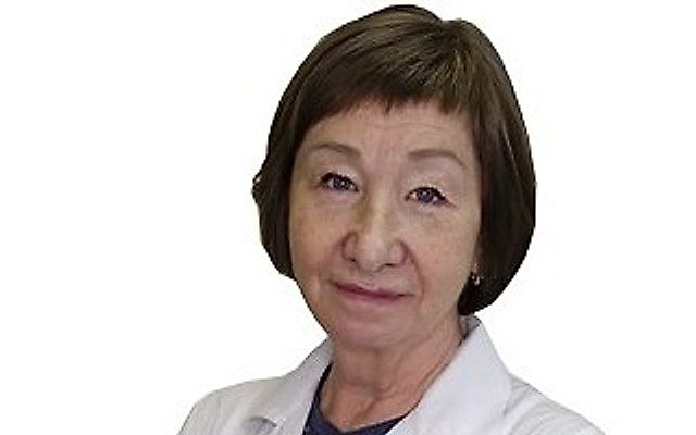 Молчанова Валентина Петровна